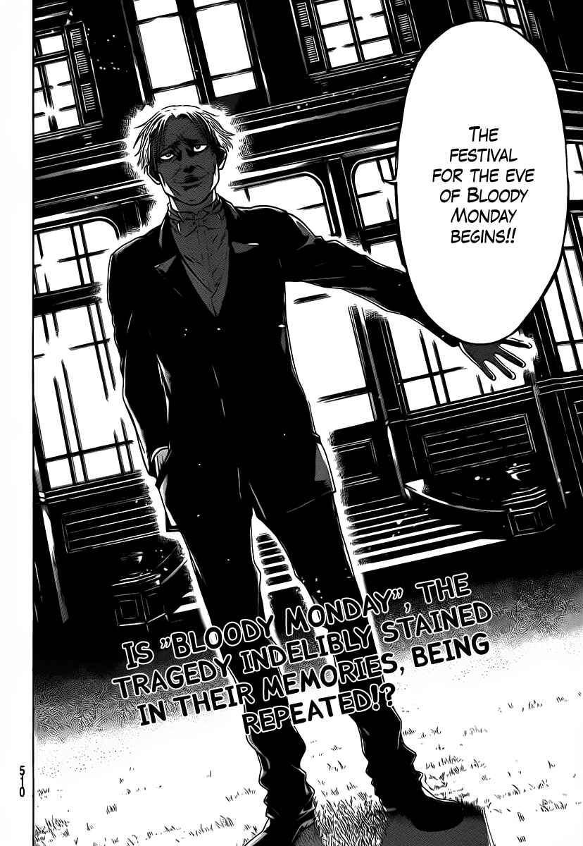 Page 20 Chapter 52 Bloody Monday 2