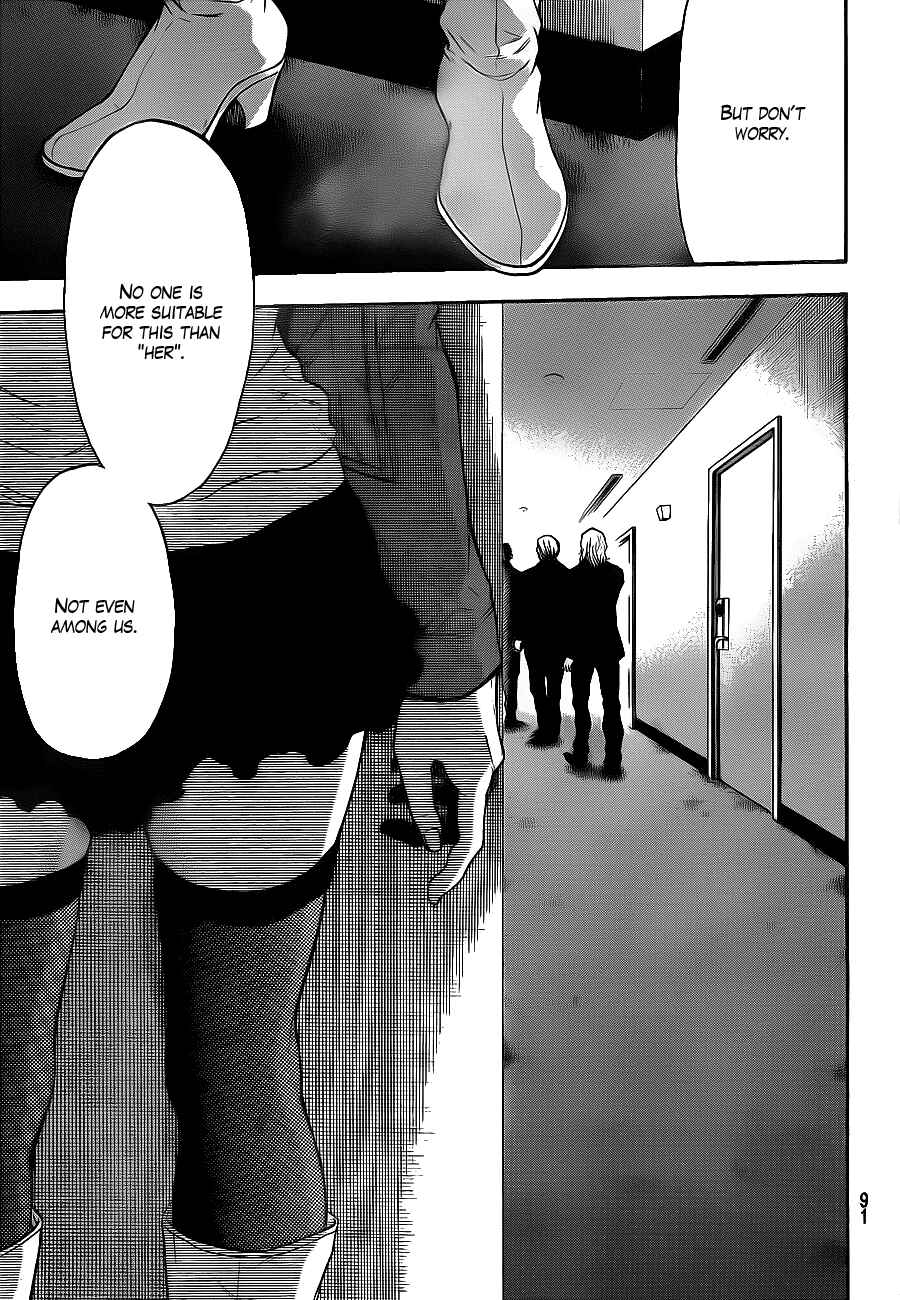 Page 19 Chapter 63 Bloody Monday 2