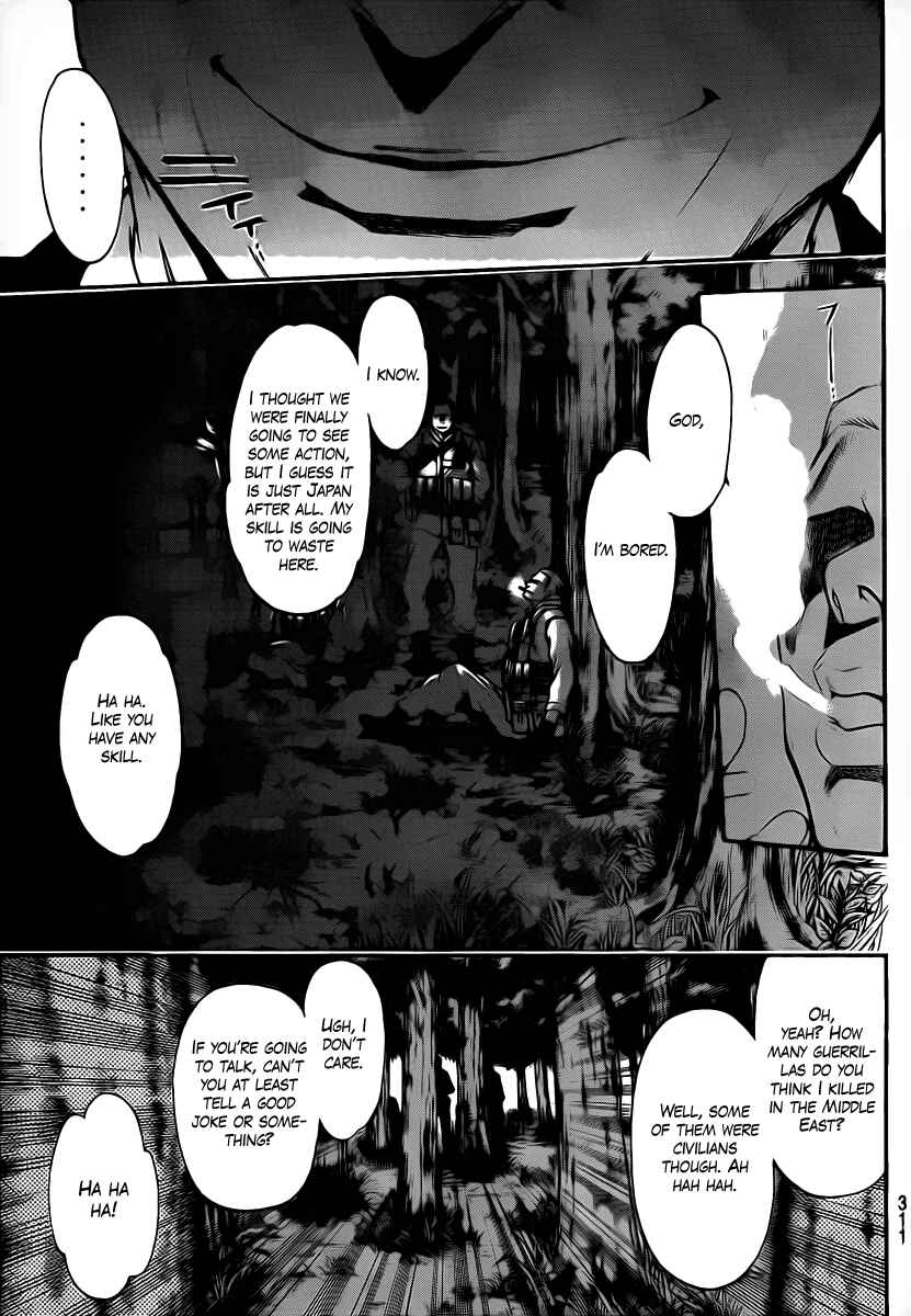 Page 19 Chapter 50 Bloody Monday 2
