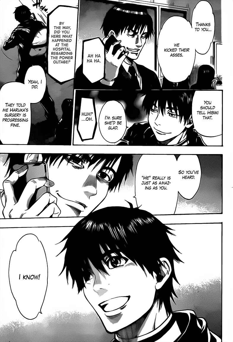 Page 11 Chapter 38 Bloody Monday 2