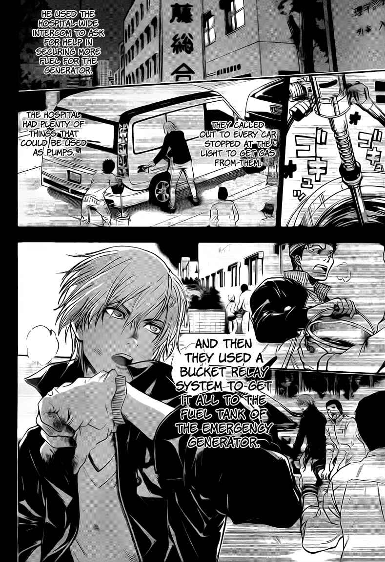 Page 12 Chapter 38 Bloody Monday 2