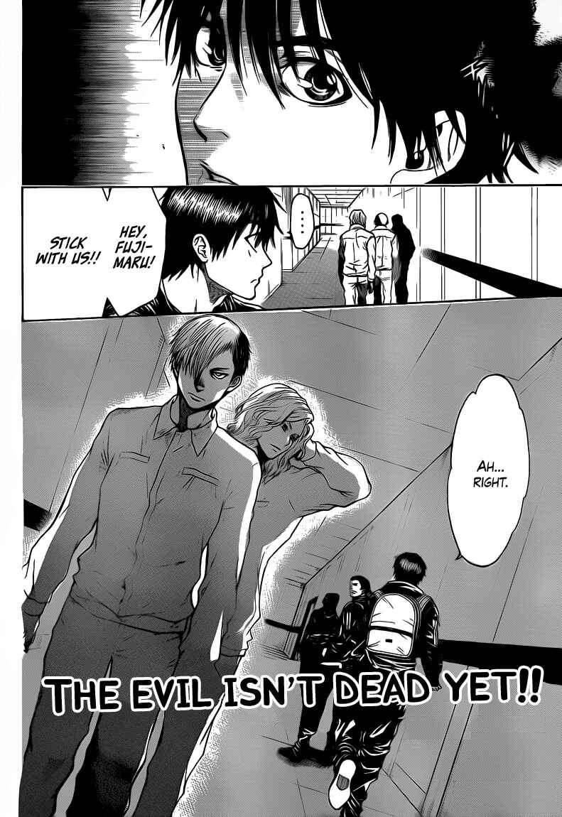 Page 19 Chapter 38 Bloody Monday 2