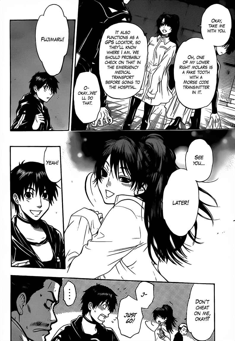 Page 8 Chapter 38 Bloody Monday 2