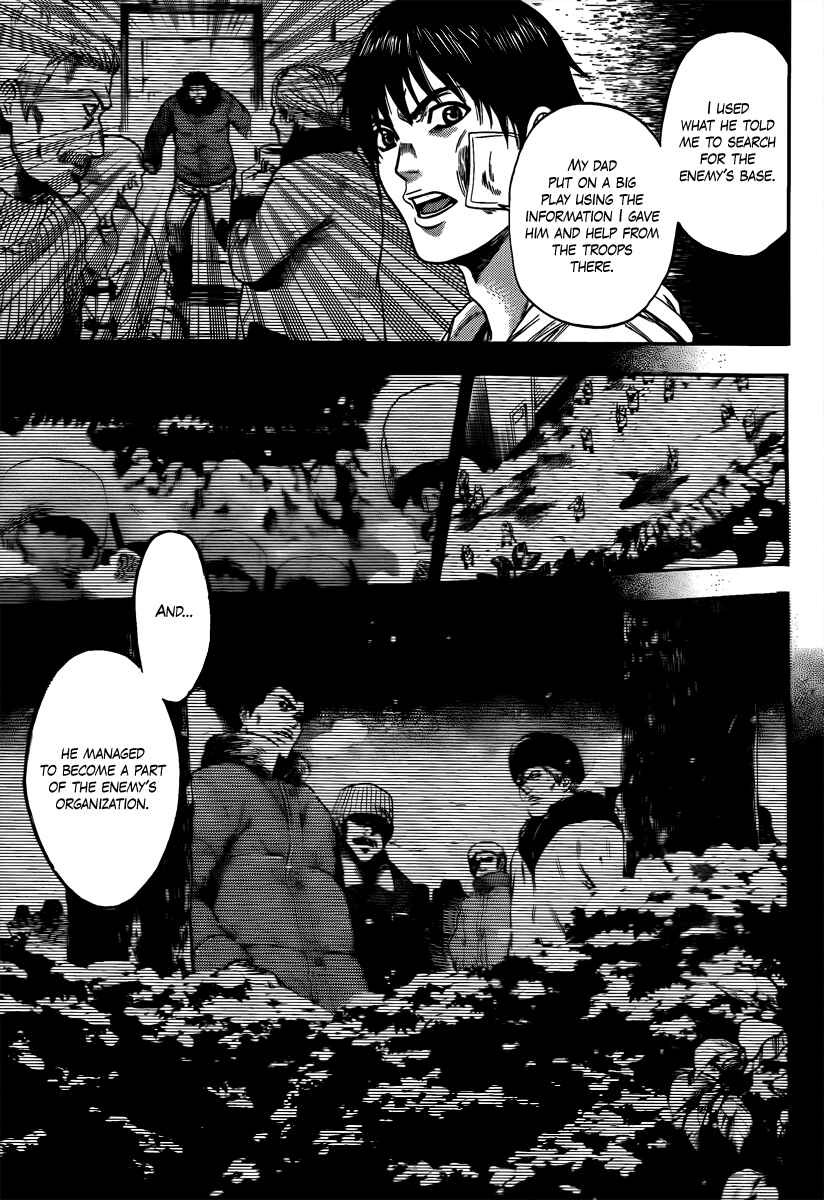 Page 11 Chapter 6 Bloody Monday 2