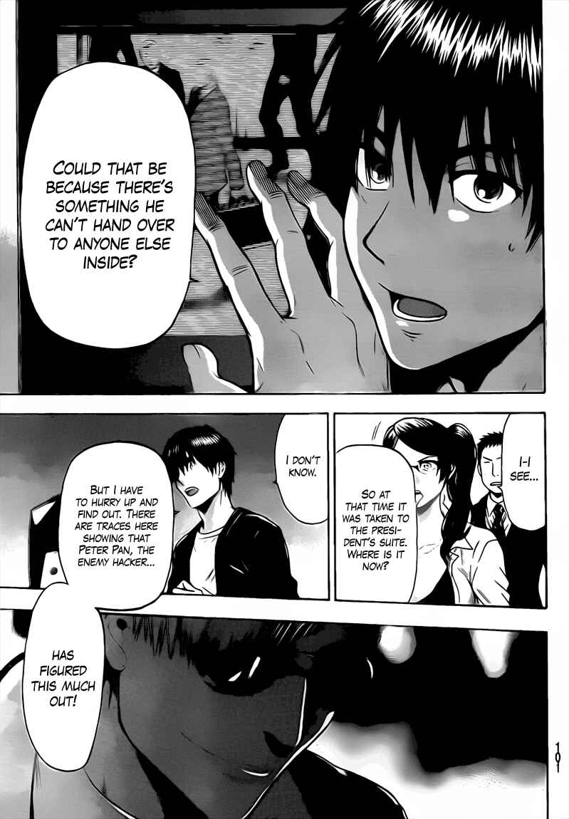 Page 13 Chapter 57 Bloody Monday 2