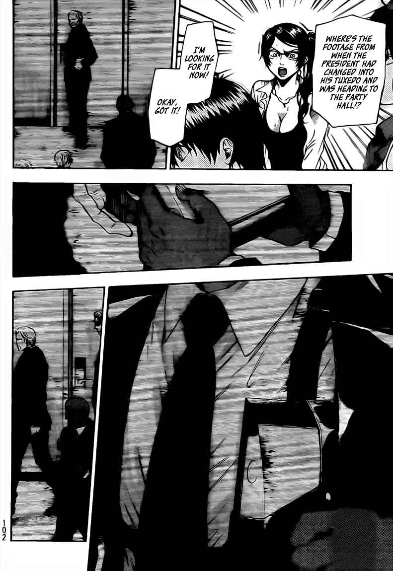 Page 14 Chapter 57 Bloody Monday 2