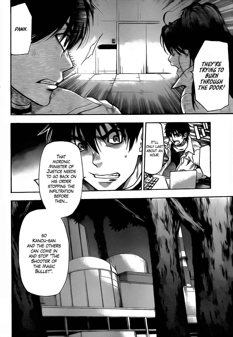 Page 10 Chapter 34 Bloody Monday 2