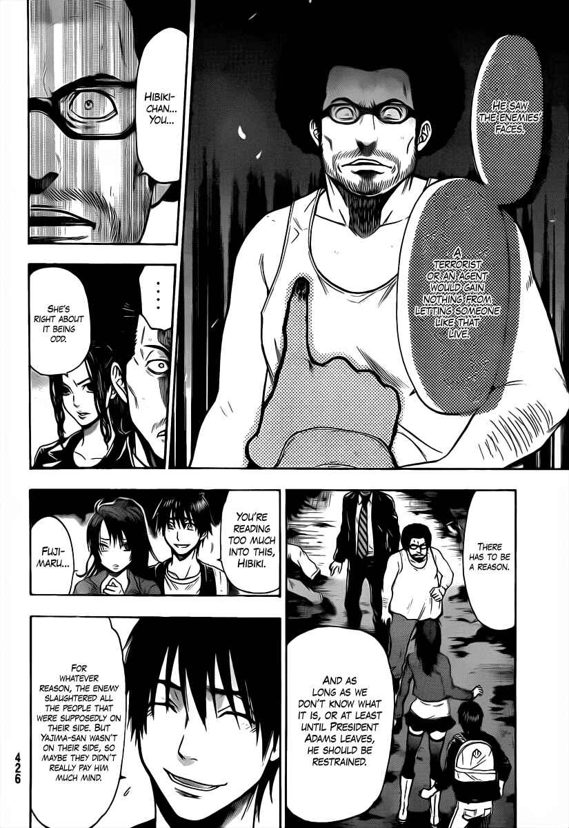 Page 6 Chapter 47 Bloody Monday 2