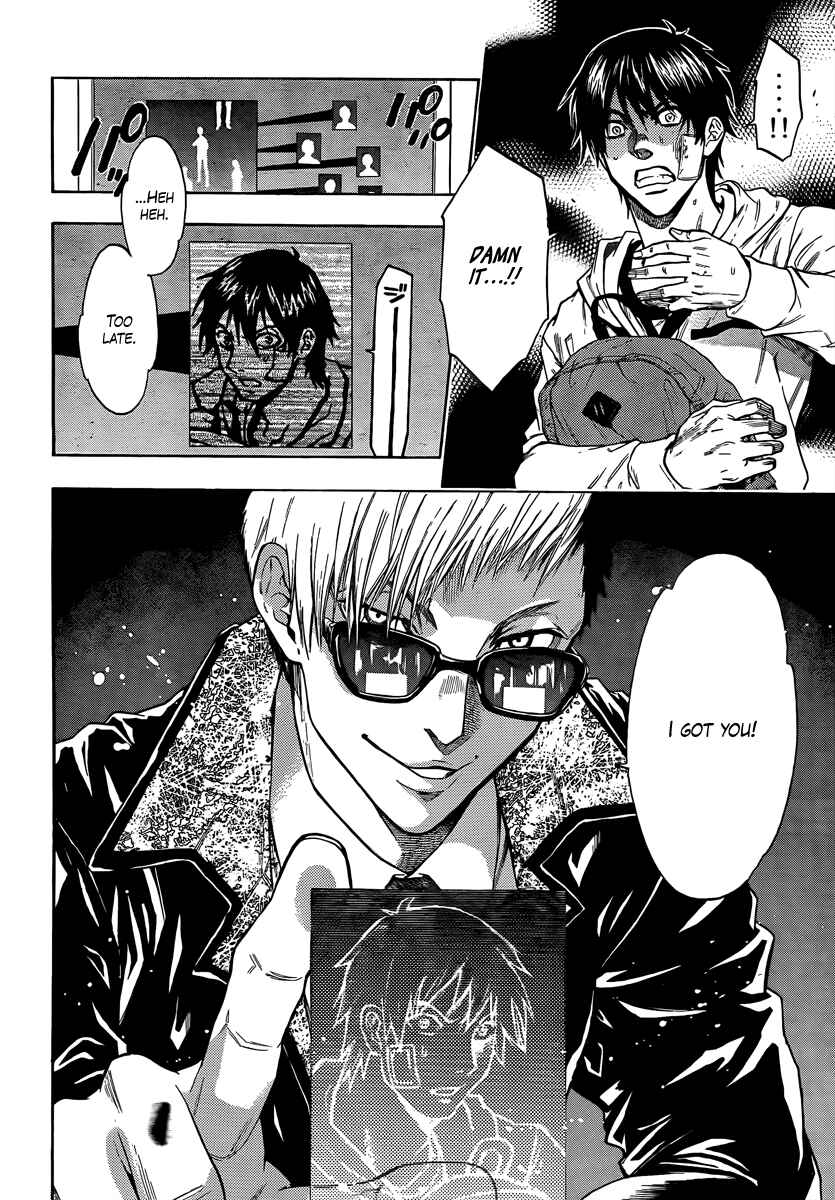 Page 16 Chapter 13 Bloody Monday 2
