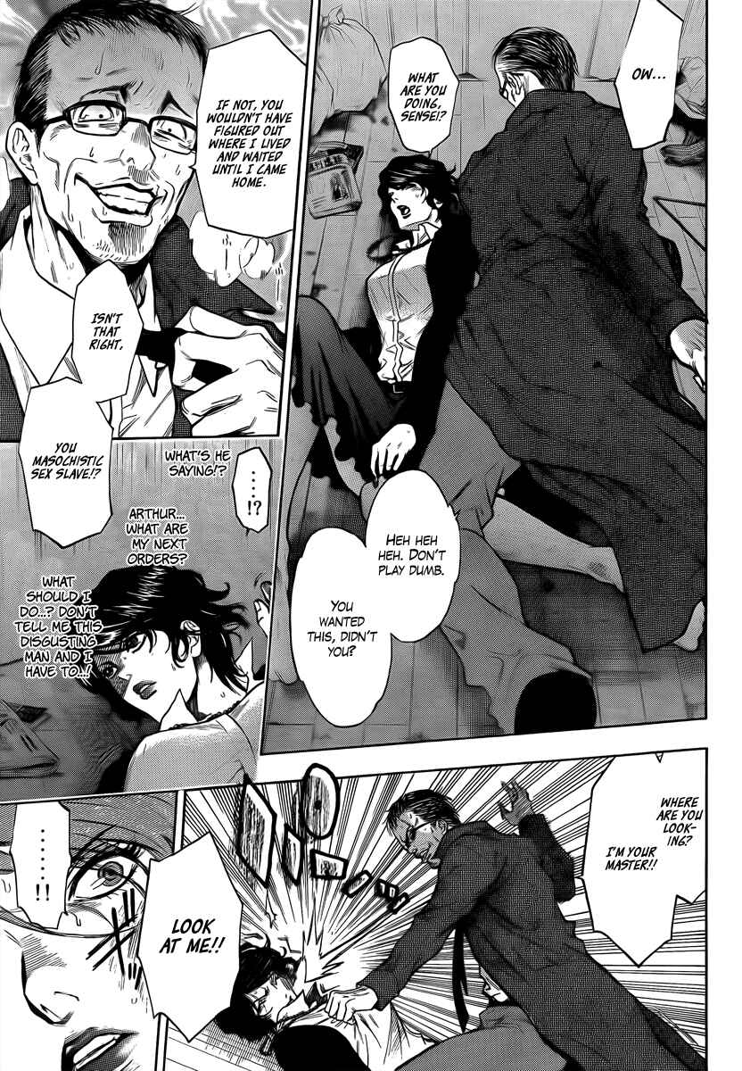 Page 19 Chapter 13 Bloody Monday 2