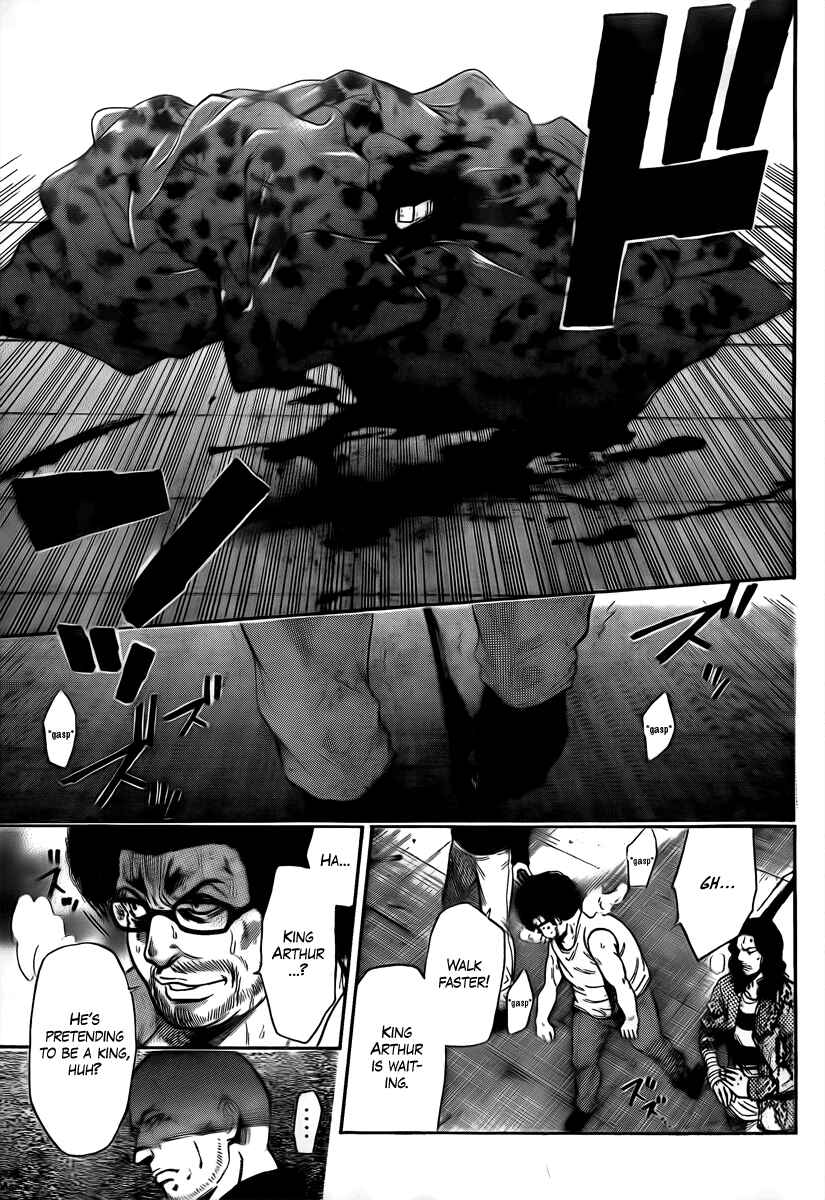 Page 15 Chapter 11 Bloody Monday 2