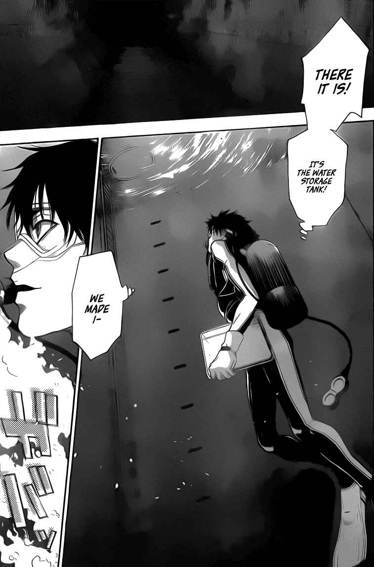 Page 15 Chapter 29 Bloody Monday 2