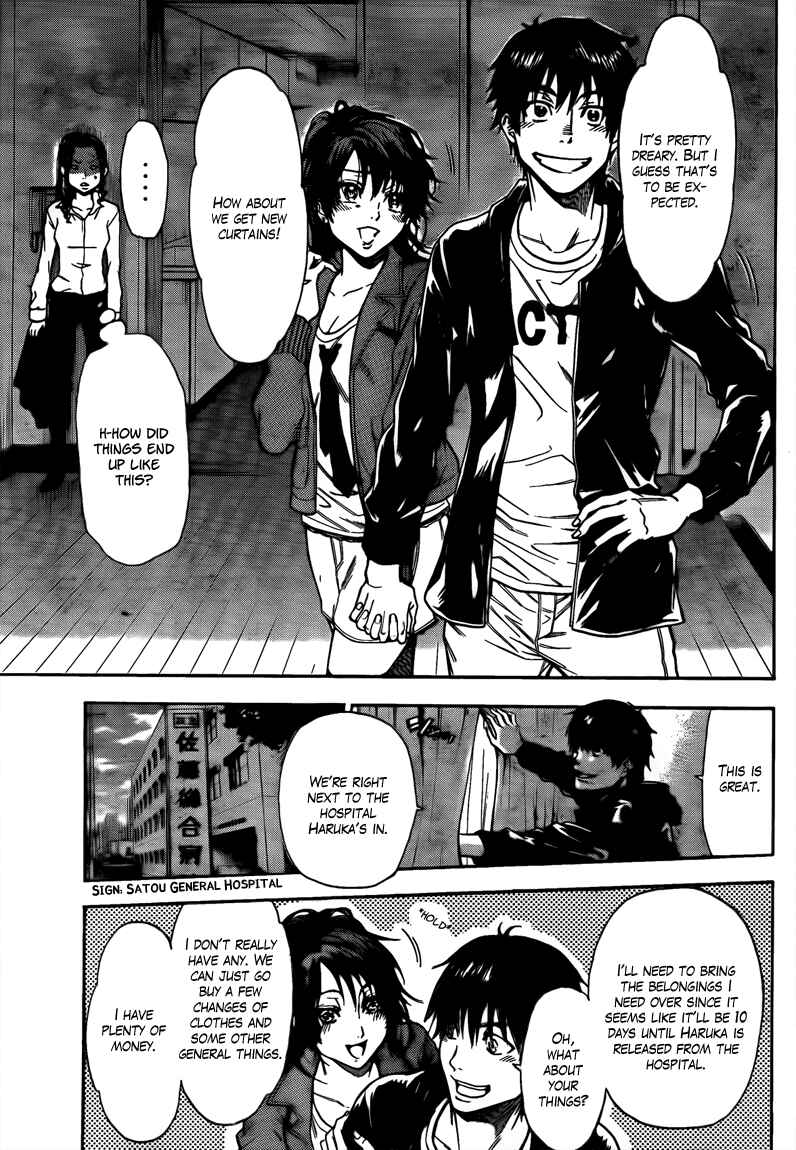 Page 13 Chapter 43 Bloody Monday 2