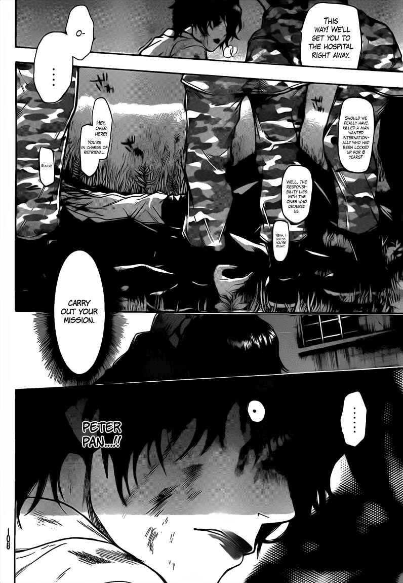 Page 16 Chapter 41 Bloody Monday 2