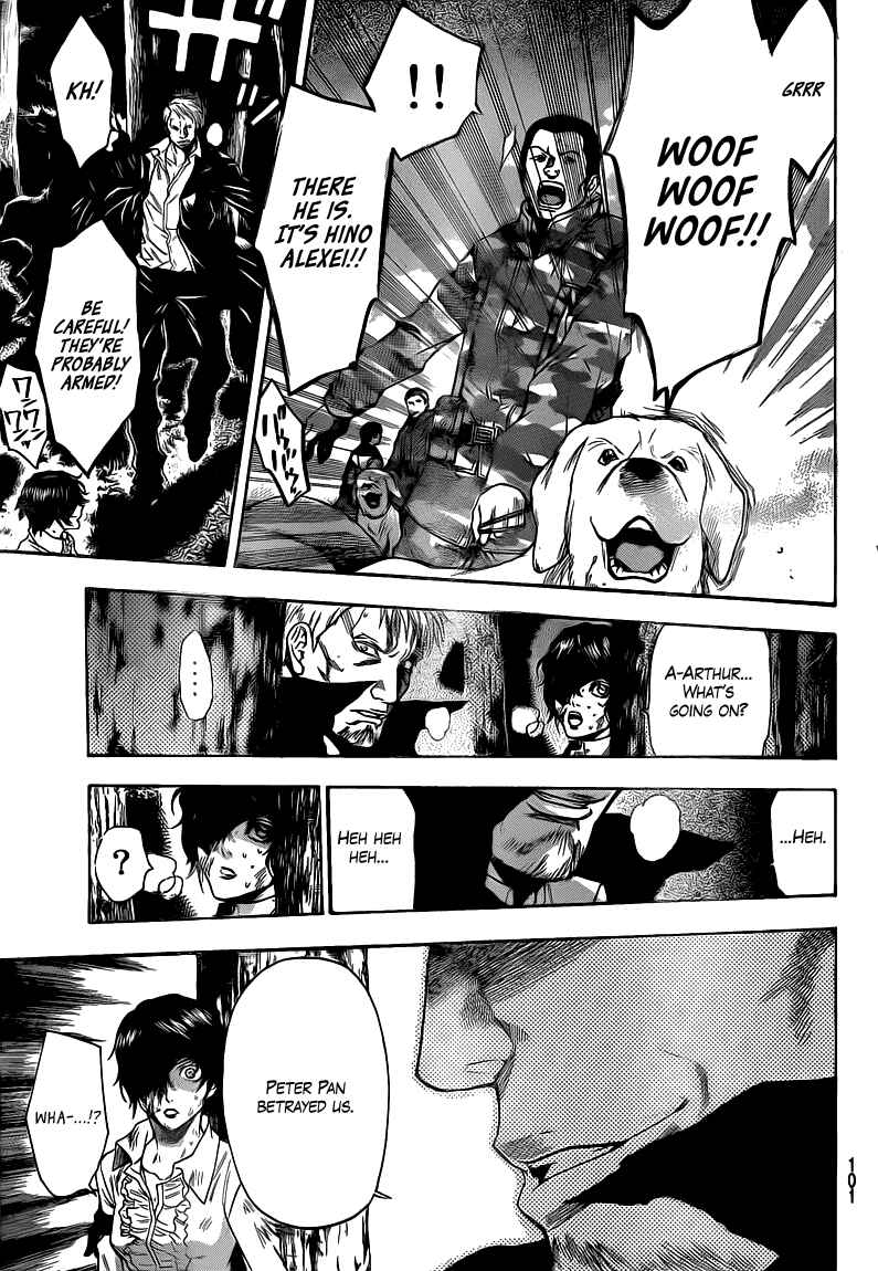 Page 9 Chapter 41 Bloody Monday 2