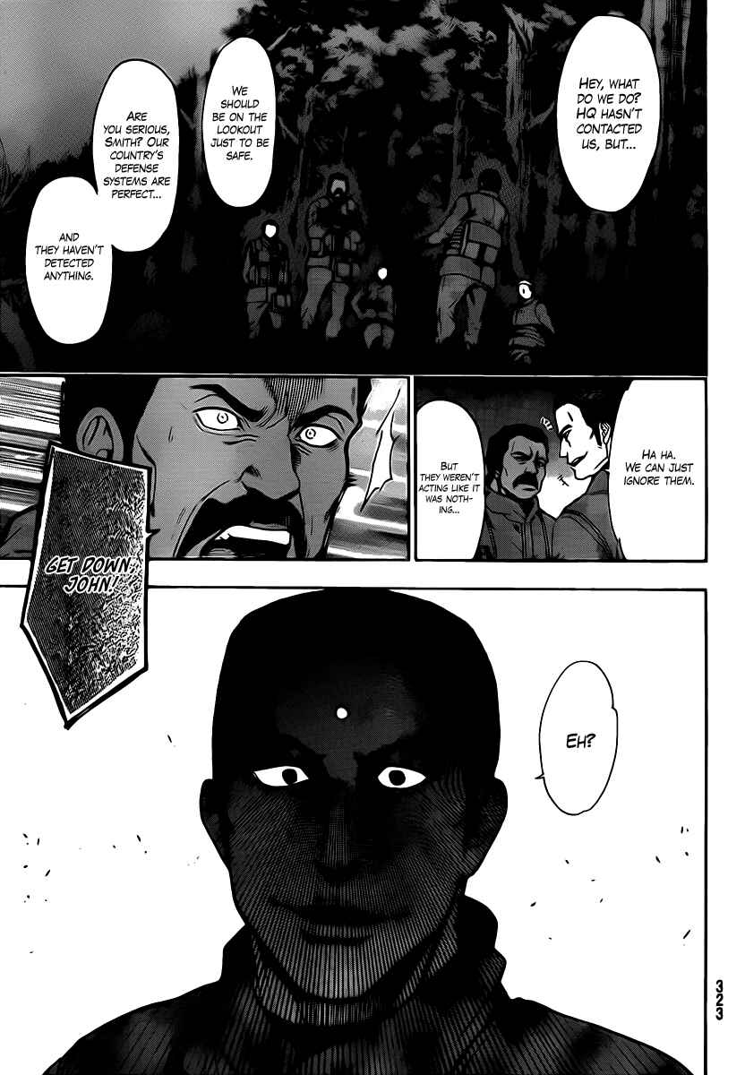 Page 13 Chapter 51 Bloody Monday 2