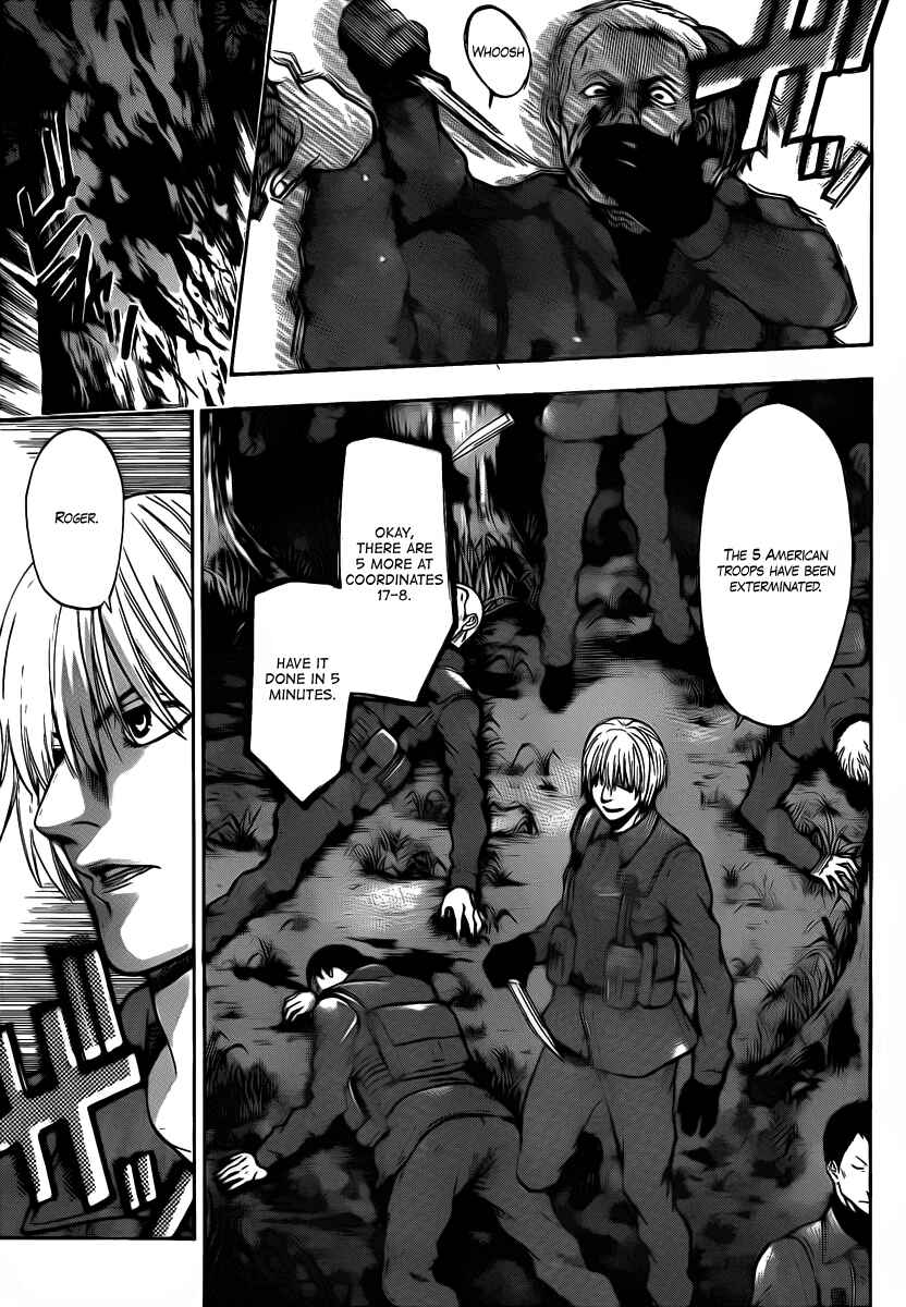 Page 3 Chapter 51 Bloody Monday 2