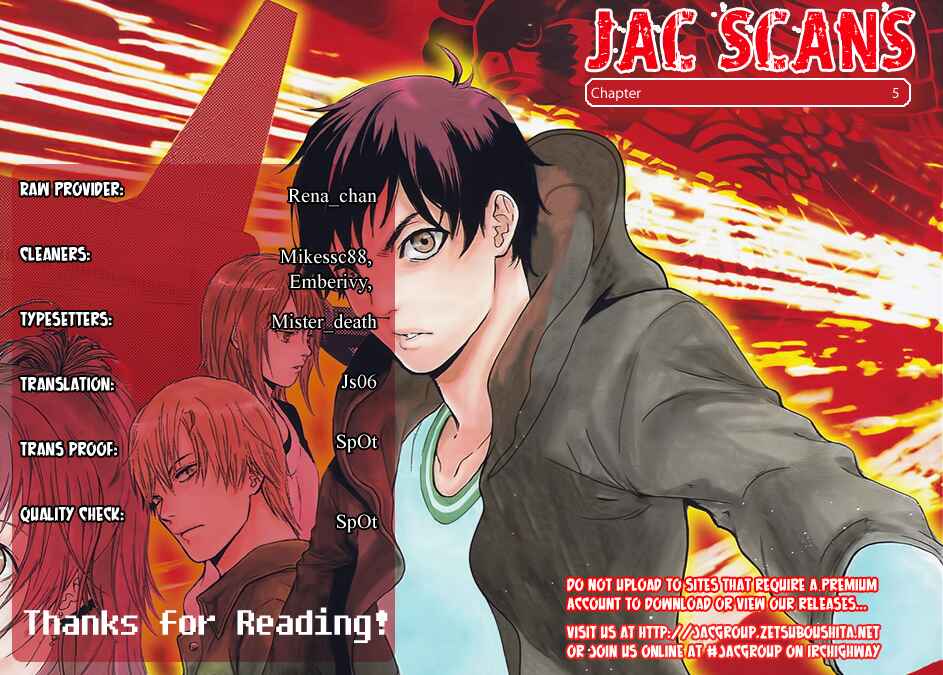 Page 20 Chapter 5 Bloody Monday 2