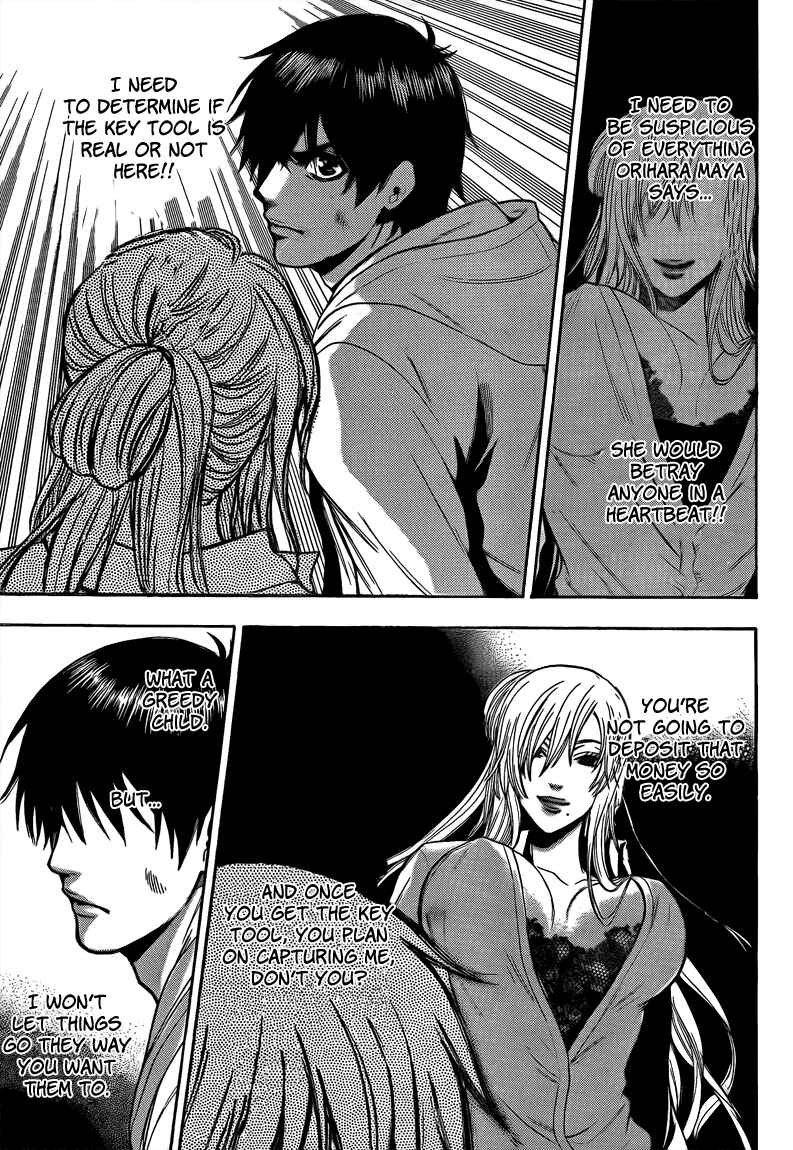 Page 19 Chapter 20 Bloody Monday 2