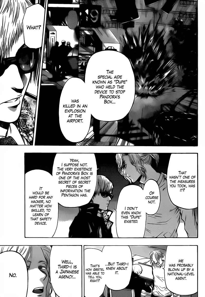 Page 3 Chapter 58 Bloody Monday 2
