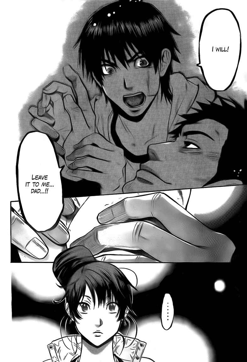 Page 17 Chapter 18 Bloody Monday 2