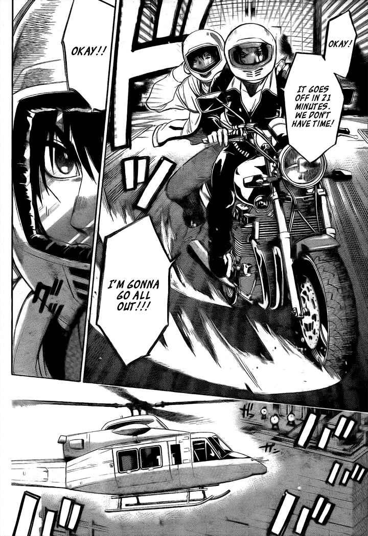 Page 10 Chapter 22 Bloody Monday 2