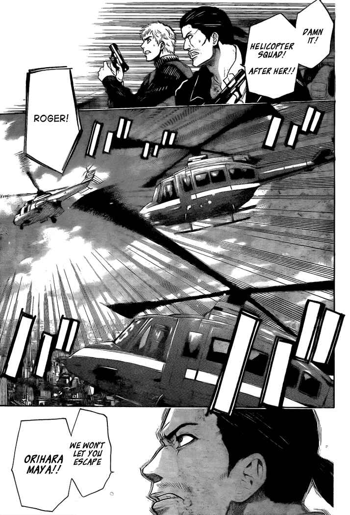 Page 11 Chapter 22 Bloody Monday 2