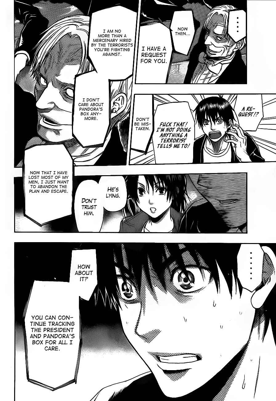 Page 10 Chapter 61 Bloody Monday 2