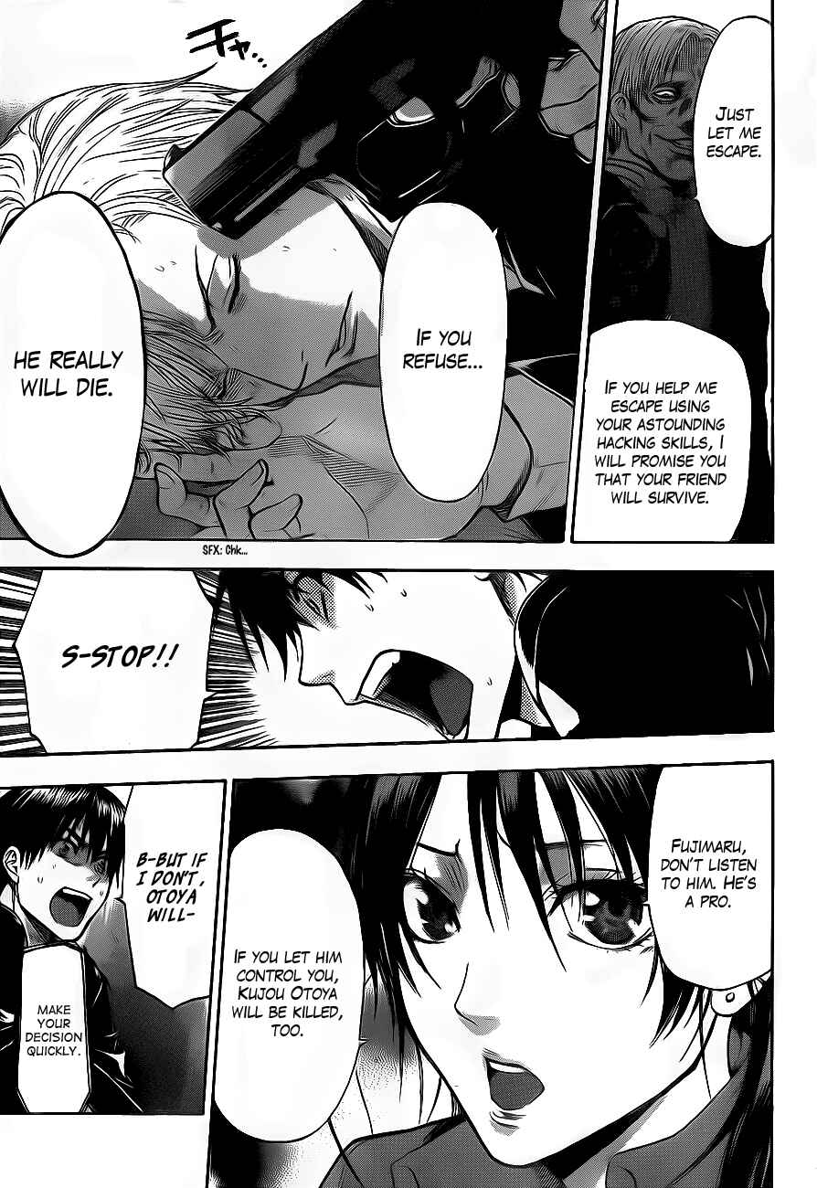Page 11 Chapter 61 Bloody Monday 2