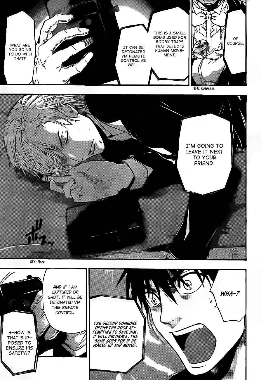 Page 13 Chapter 61 Bloody Monday 2