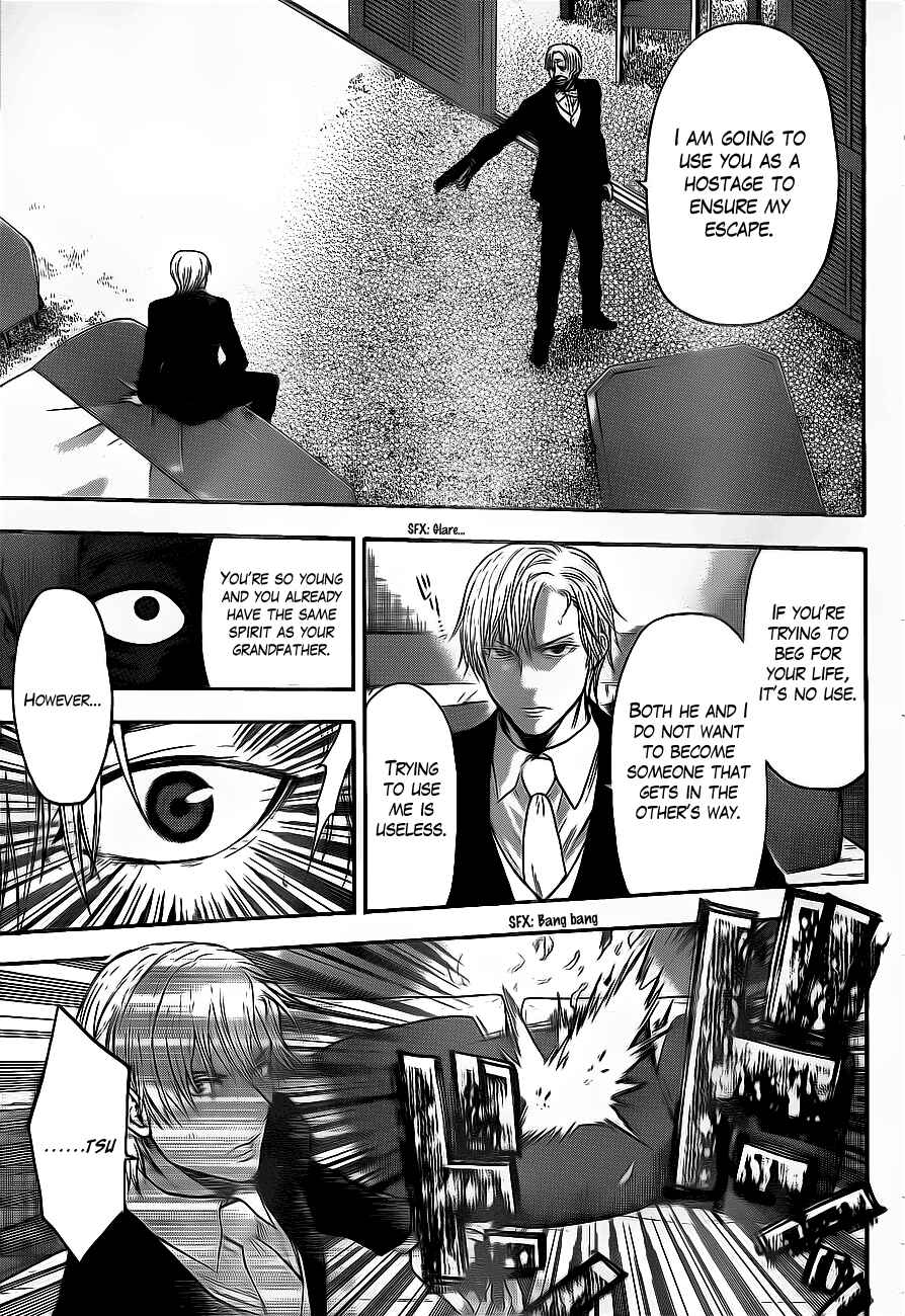 Page 5 Chapter 61 Bloody Monday 2