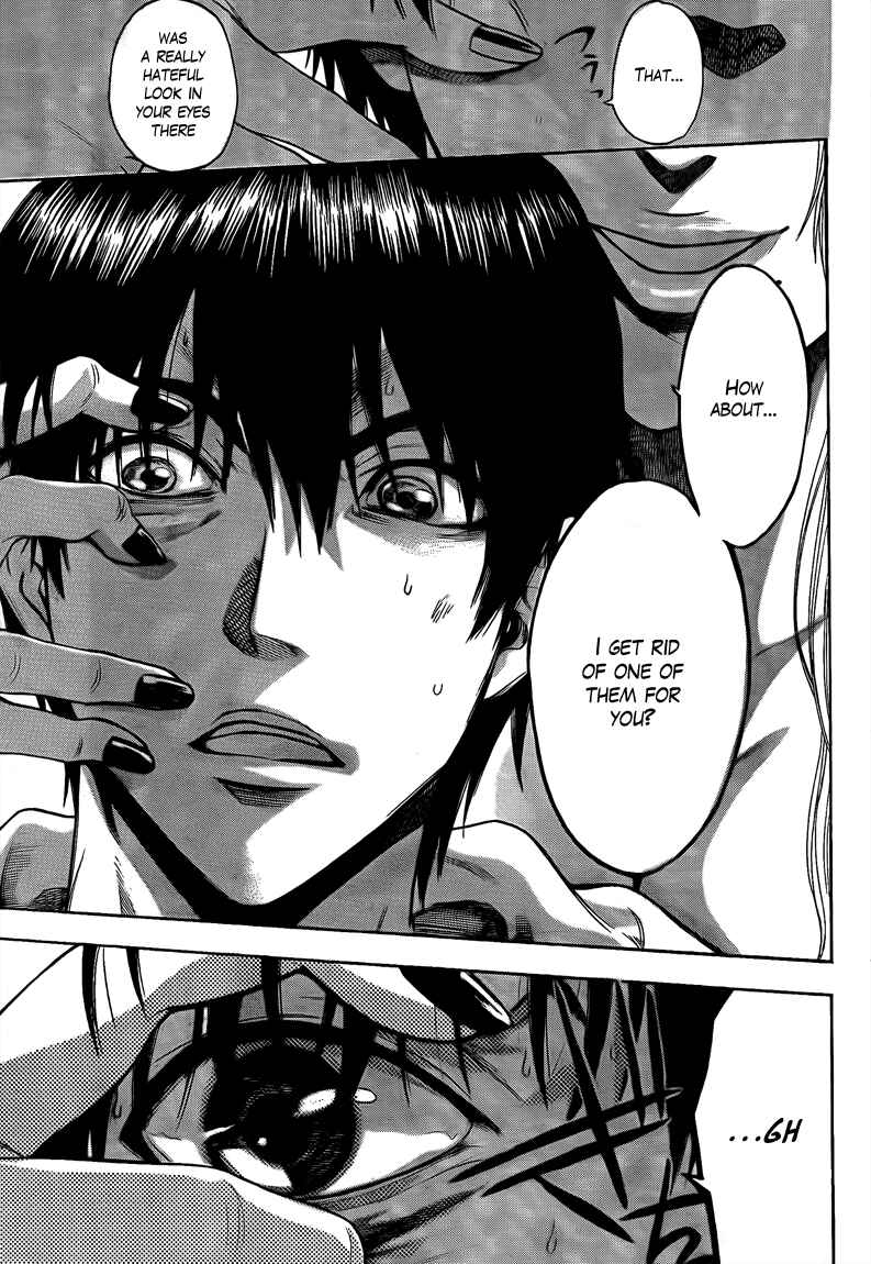 Page 11 Chapter 21 Bloody Monday 2