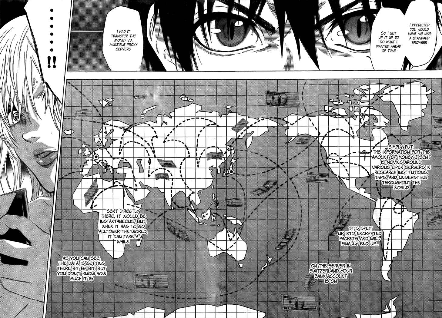 Page 16 Chapter 21 Bloody Monday 2