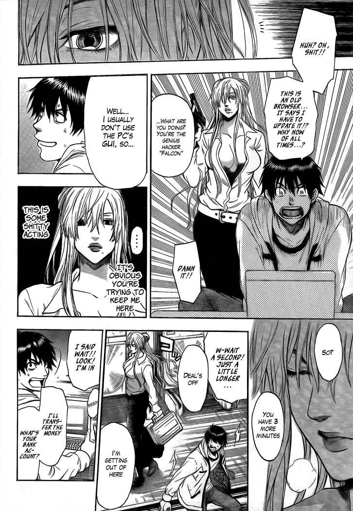 Page 8 Chapter 21 Bloody Monday 2