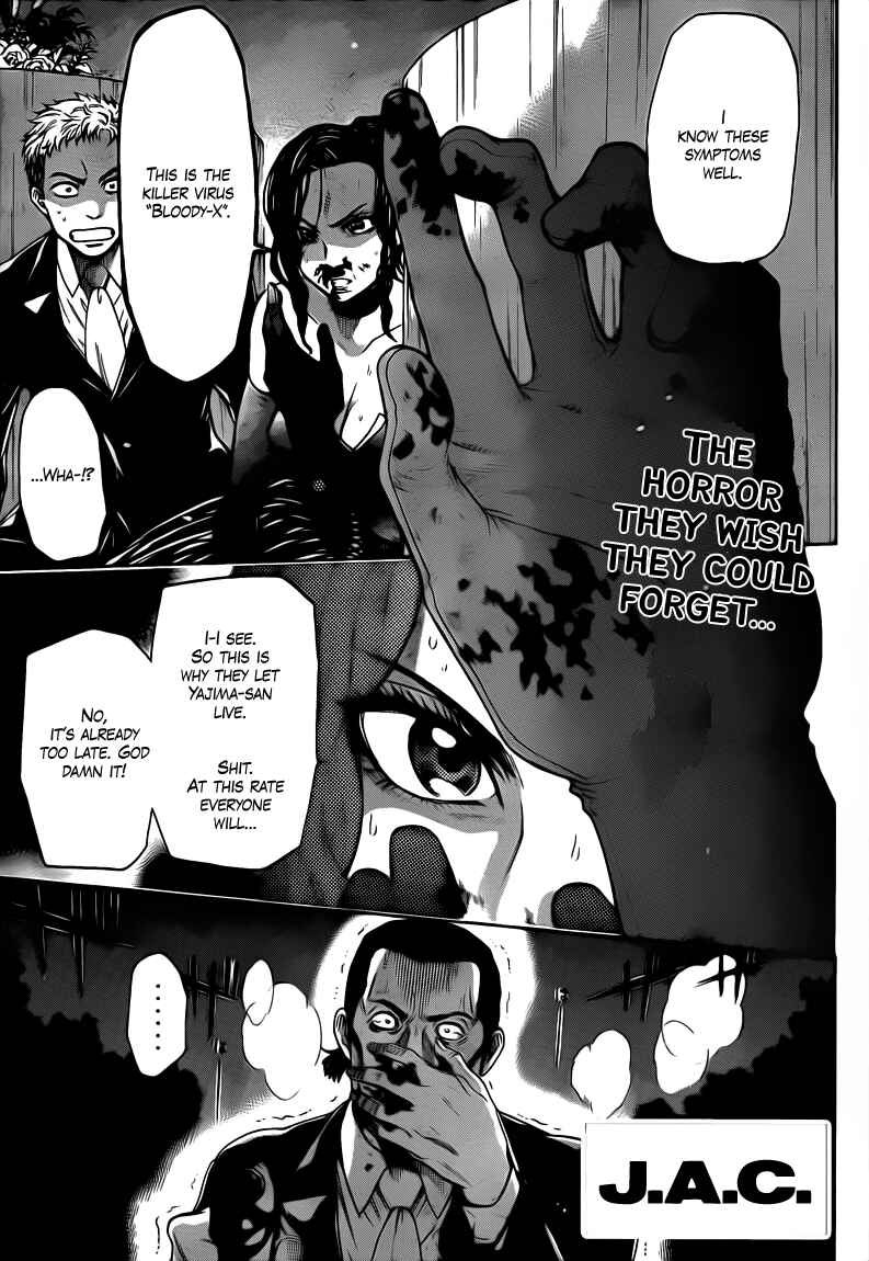 Page 1 Chapter 54 Bloody Monday 2