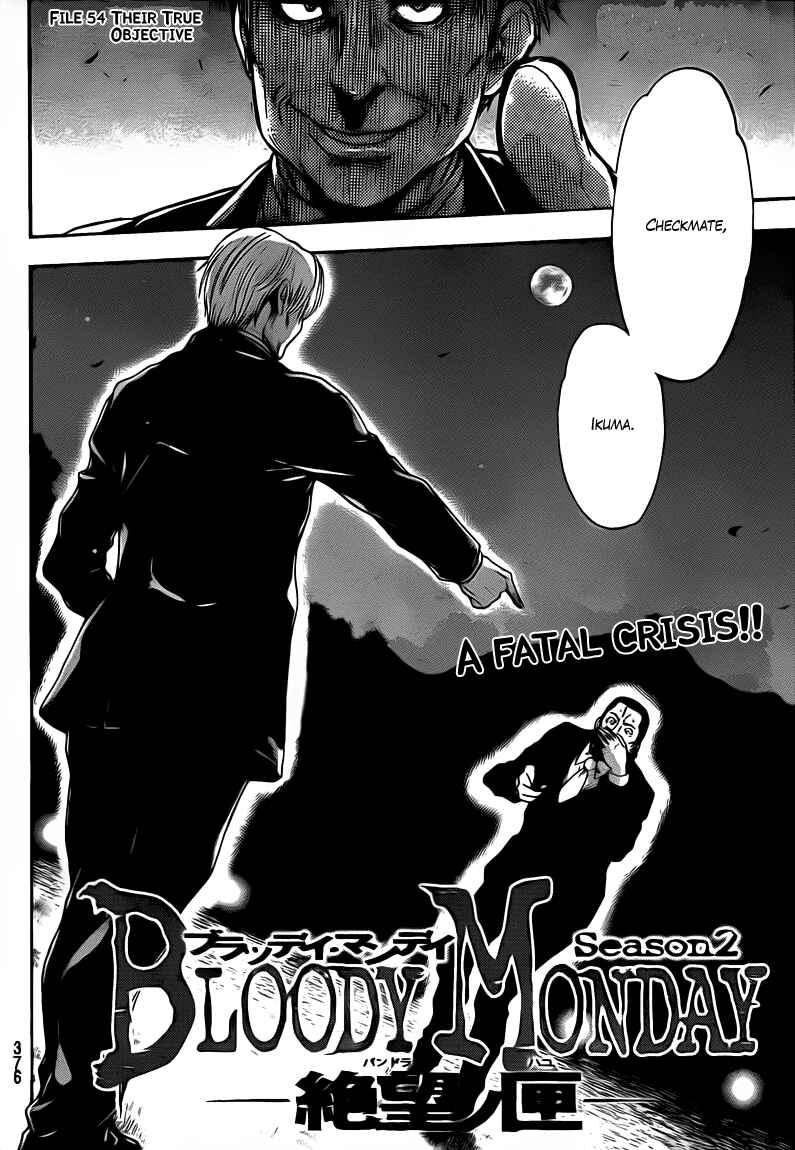 Page 2 Chapter 54 Bloody Monday 2