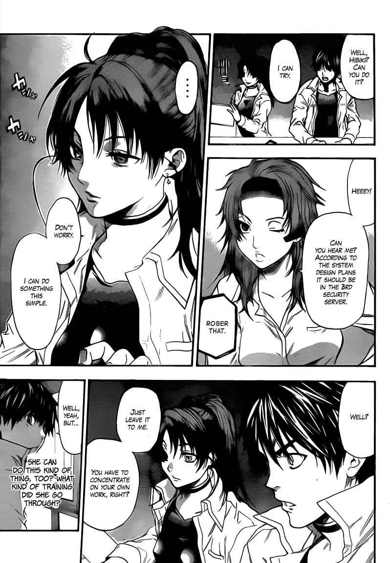 Page 12 Chapter 35 Bloody Monday 2