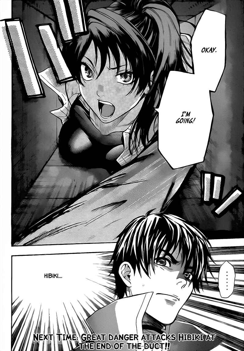 Page 21 Chapter 35 Bloody Monday 2