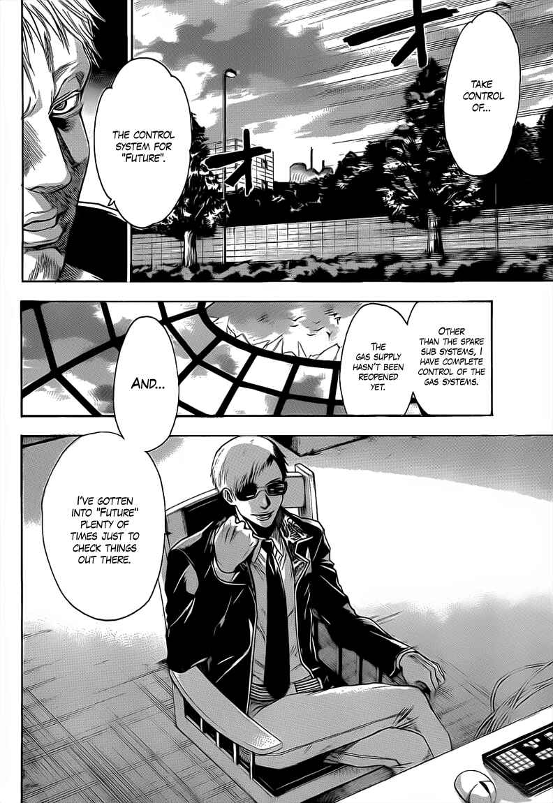 Page 11 Chapter 25 Bloody Monday 2