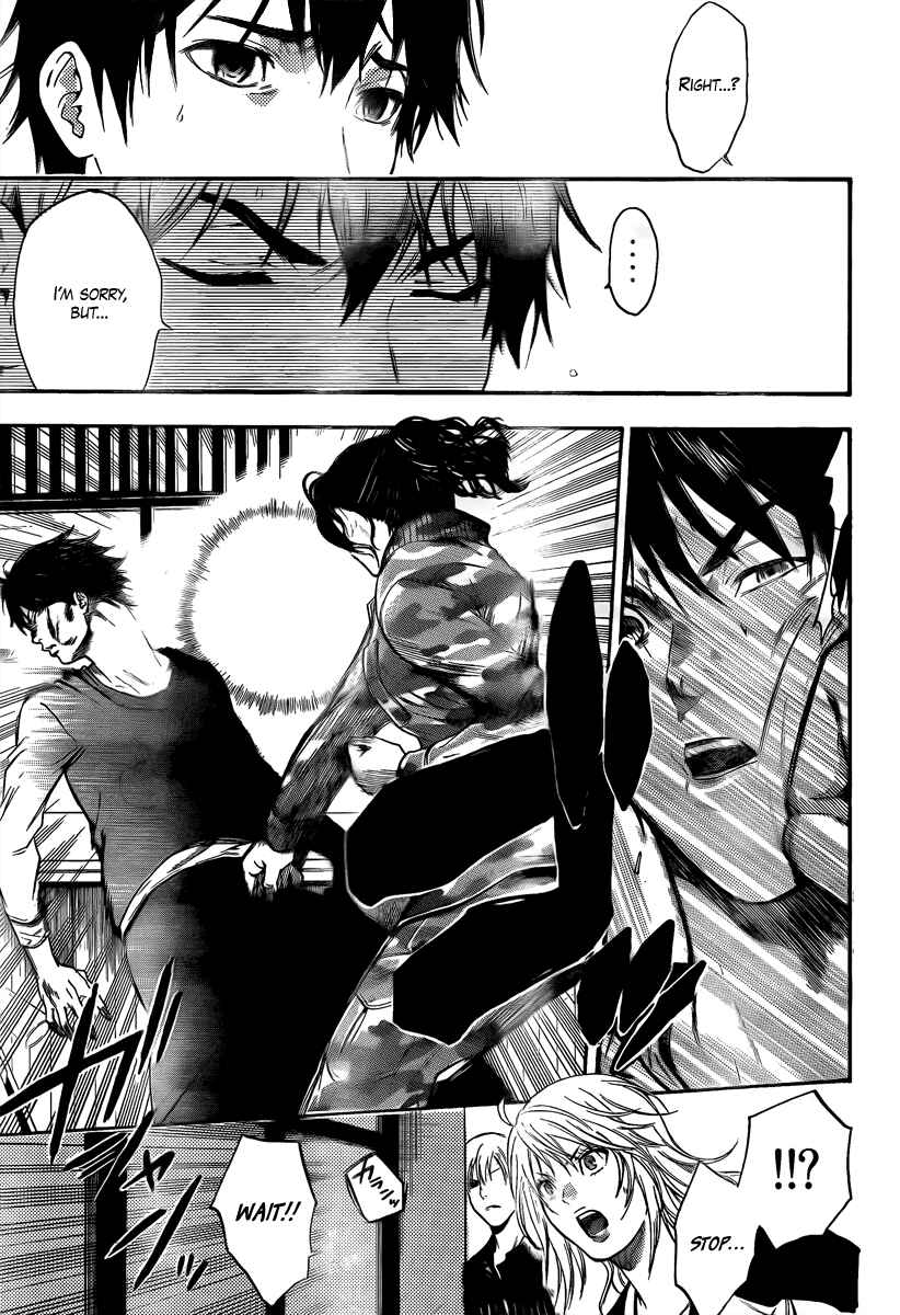 Page 13 Chapter 2 Bloody Monday 2