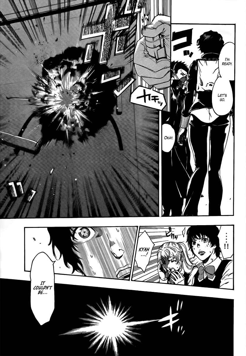 Page 28 Chapter 2 Bloody Monday 2