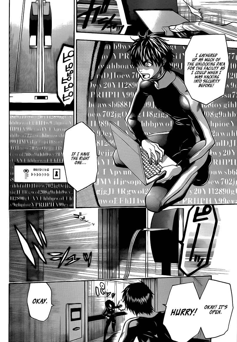 Page 6 Chapter 31 Bloody Monday 2