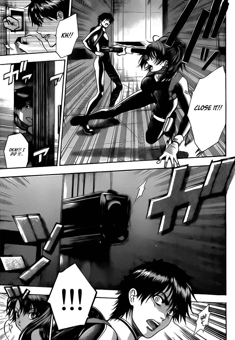 Page 7 Chapter 31 Bloody Monday 2