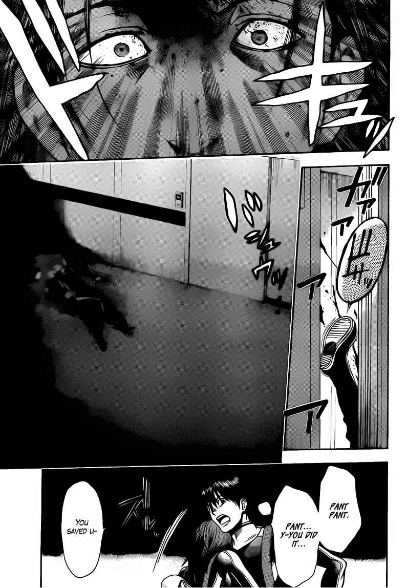 Page 9 Chapter 31 Bloody Monday 2