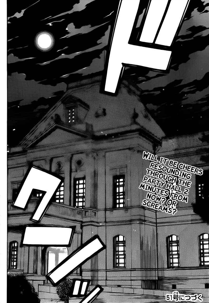 Page 20 Chapter 49 Bloody Monday 2