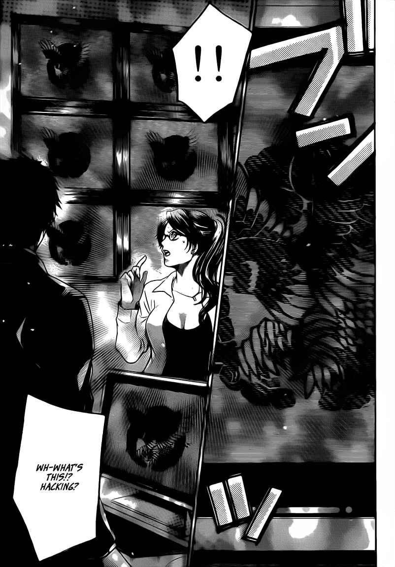 Page 9 Chapter 49 Bloody Monday 2