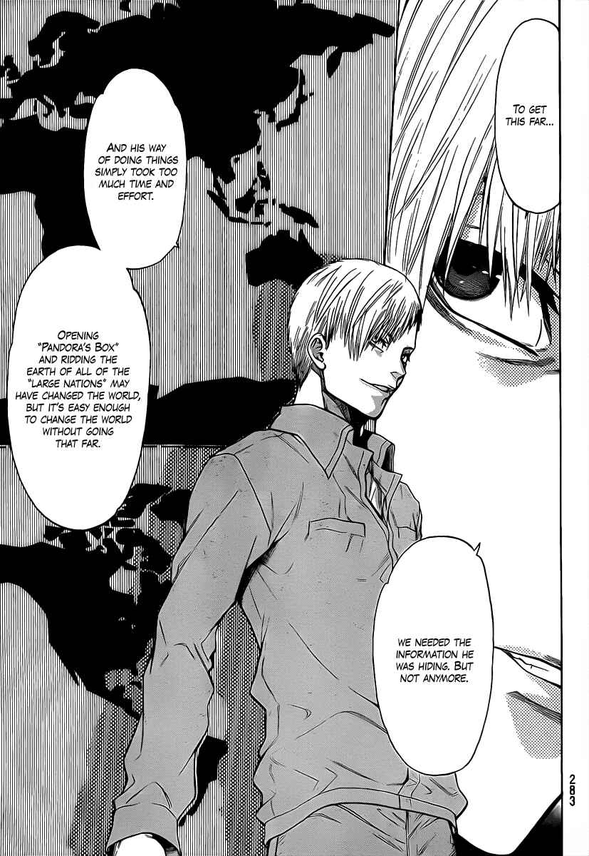 Page 17 Chapter 40 Bloody Monday 2