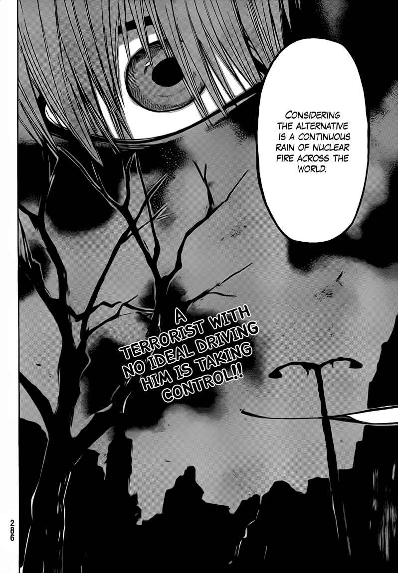 Page 20 Chapter 40 Bloody Monday 2