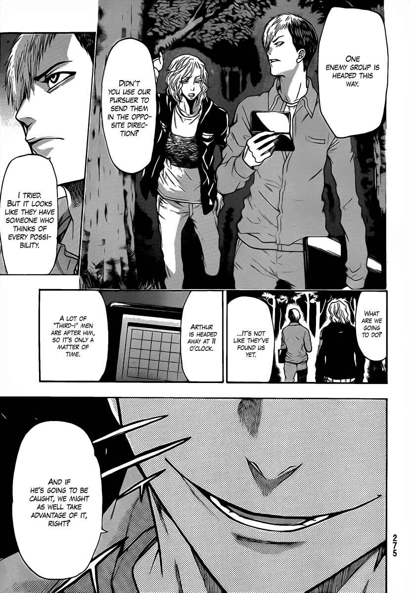 Page 9 Chapter 40 Bloody Monday 2