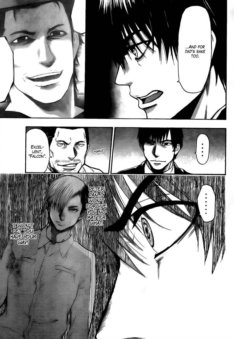 Page 15 Chapter 45 Bloody Monday 2